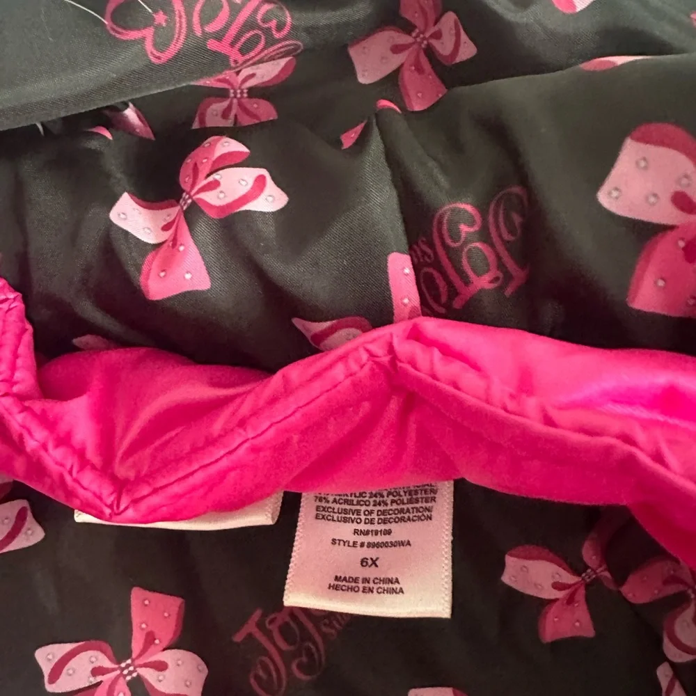 JoJo Siwa girls jo